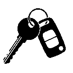 Llaves de auto